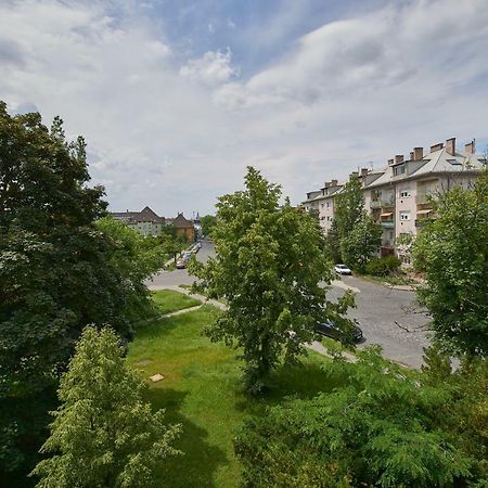 Lem Suburban Apartment Budapest Exterior photo