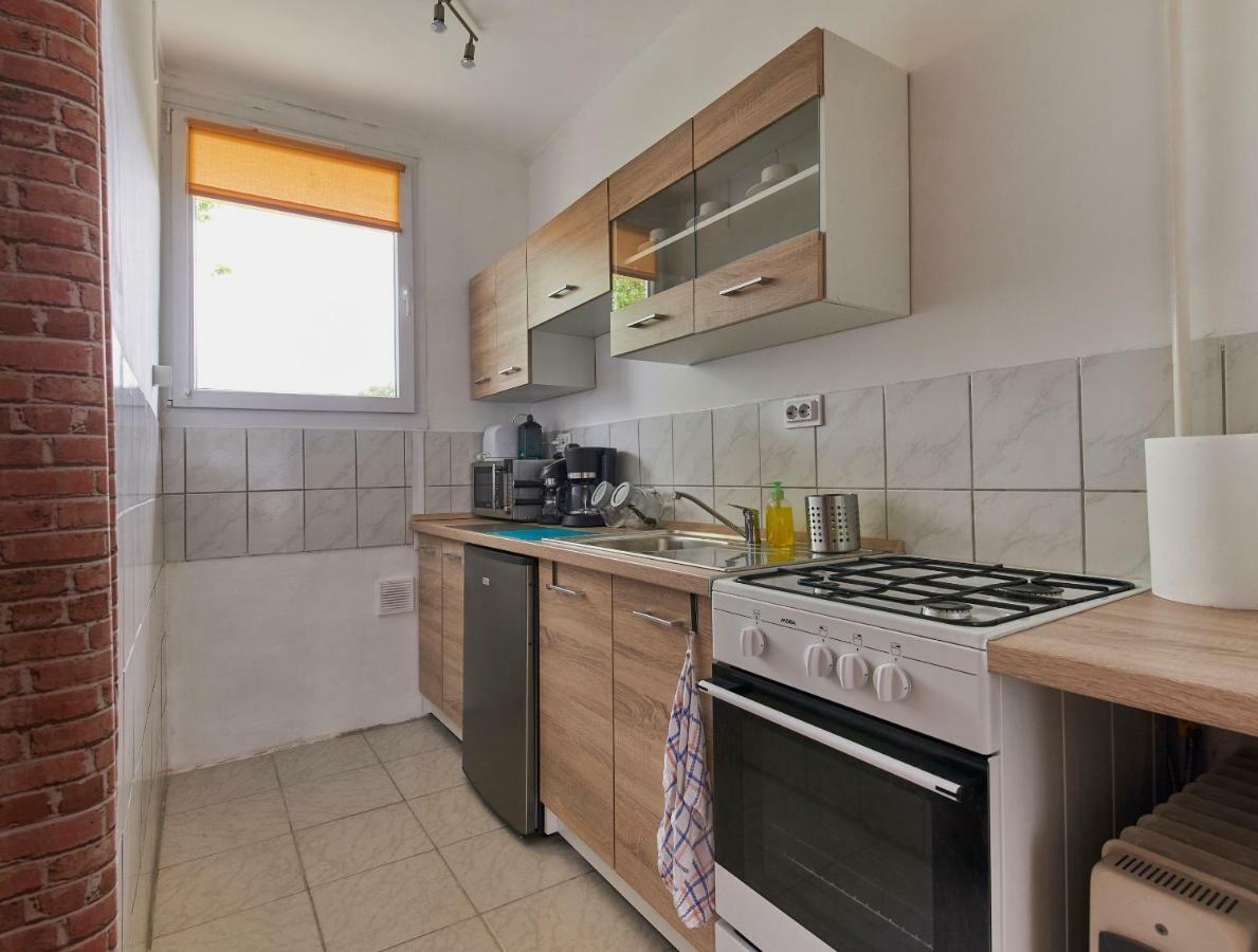 Lem Suburban Apartment Budapest Exterior photo