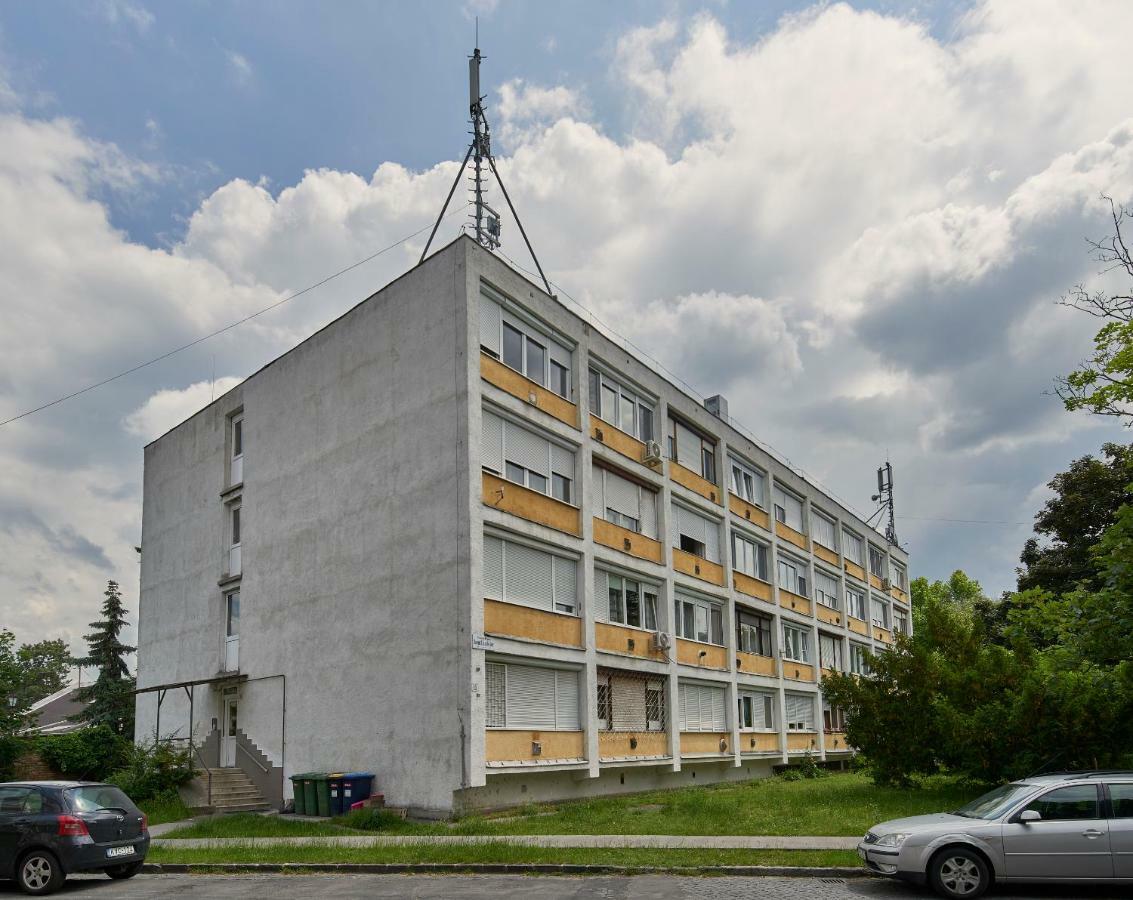 Lem Suburban Apartment Budapest Exterior photo