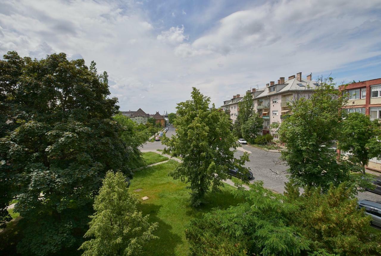 Lem Suburban Apartment Budapest Exterior photo